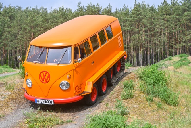 End of the road for iconic VW bus