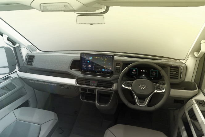 New Volkswagen Crafter: Van Life Matters takes a first look - Van Life ...